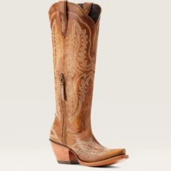 Casanova X Toe Western Boot