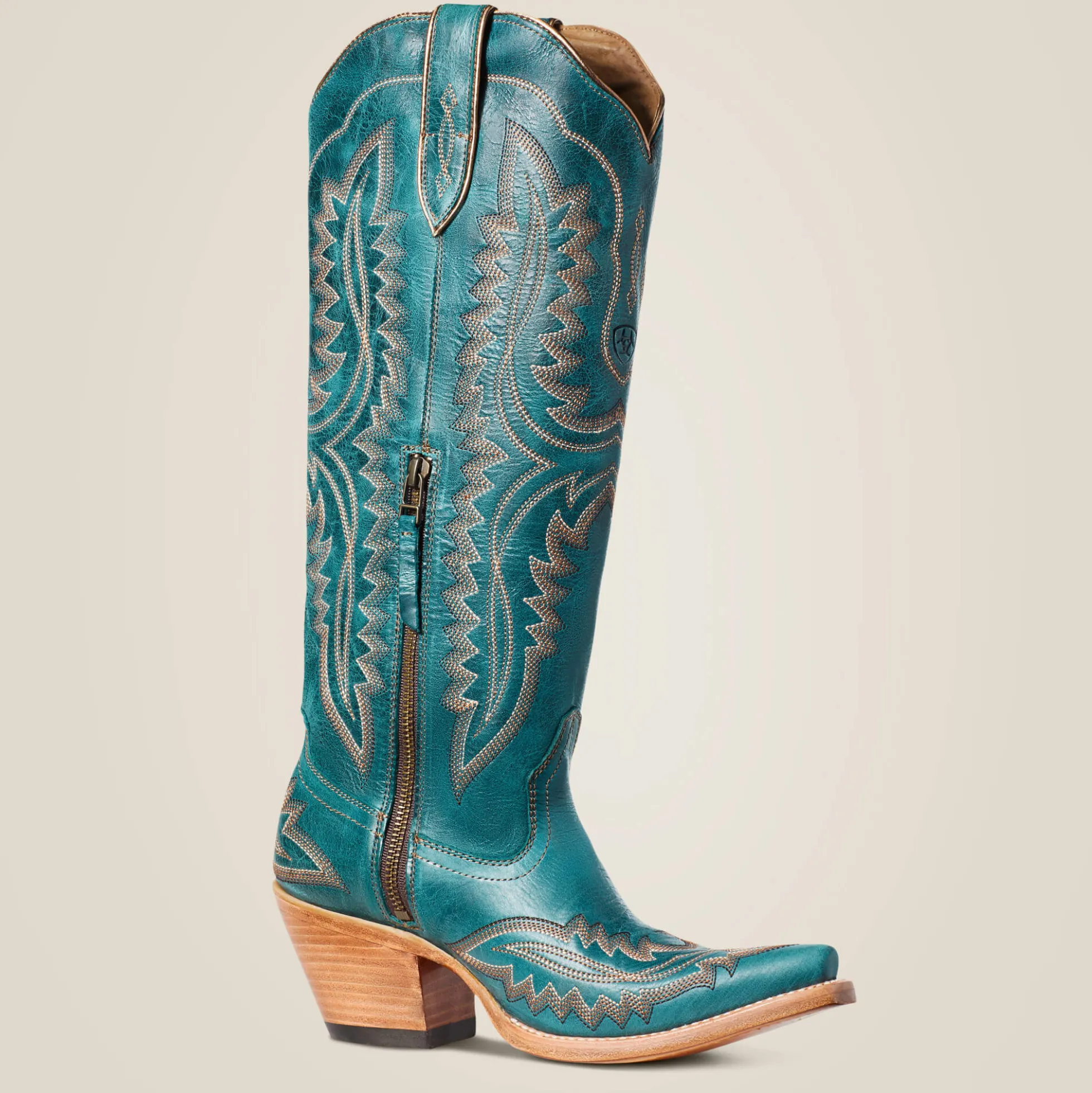 Casanova X Toe Western Boot