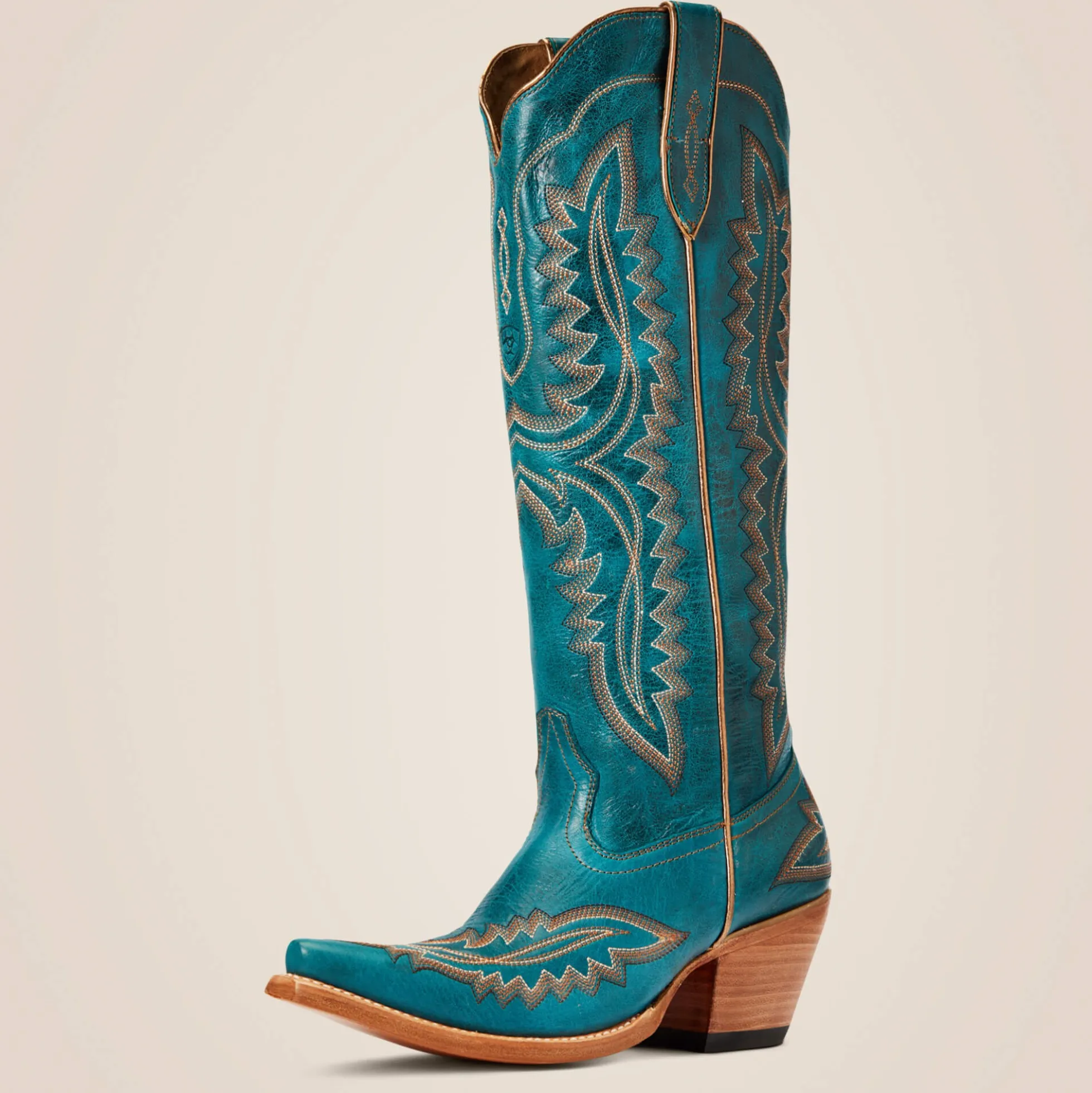 Casanova X Toe Western Boot
