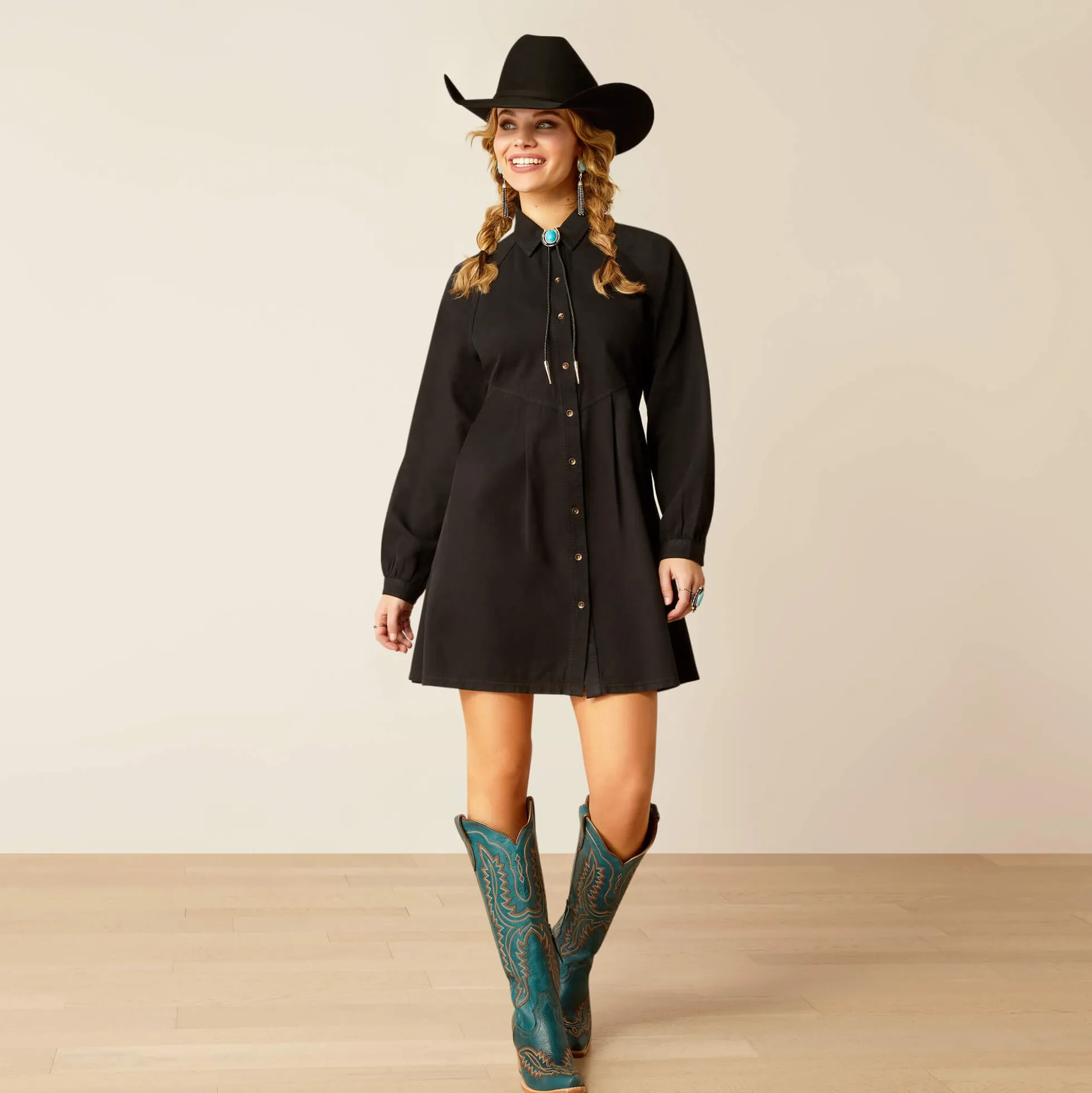 Casanova X Toe Western Boot