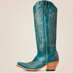 Casanova X Toe Western Boot