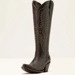Casanova X Toe Western Boot