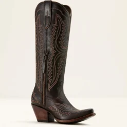 Casanova X Toe Western Boot
