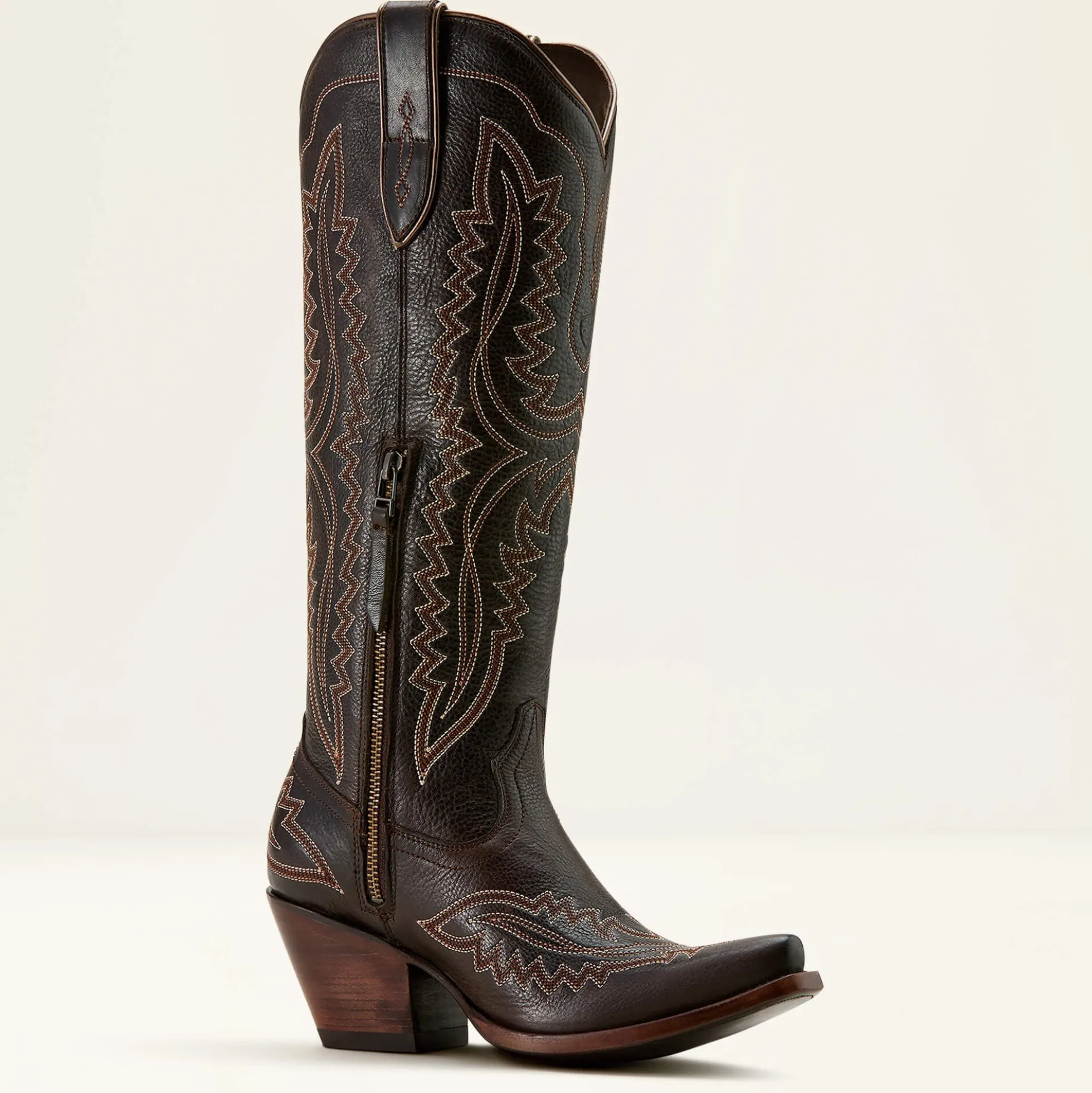 Casanova X Toe Western Boot