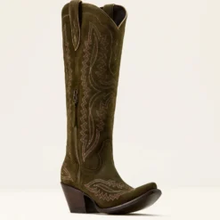 Casanova X Toe Western Boot