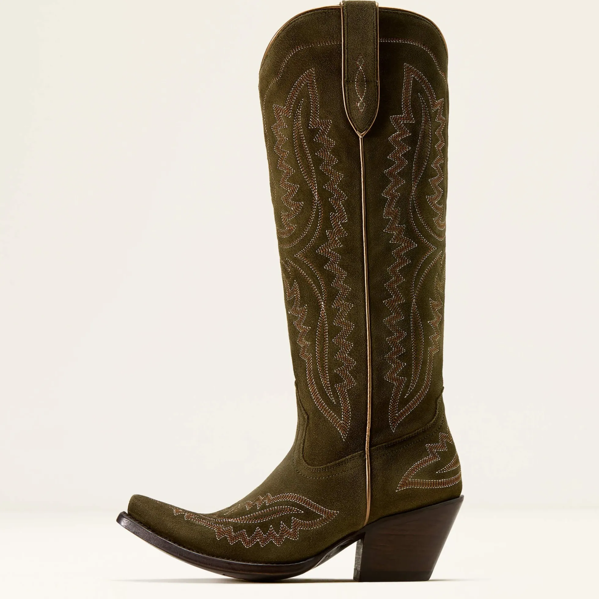 Casanova X Toe Western Boot