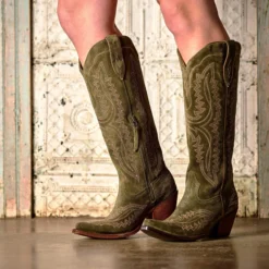Casanova X Toe Western Boot