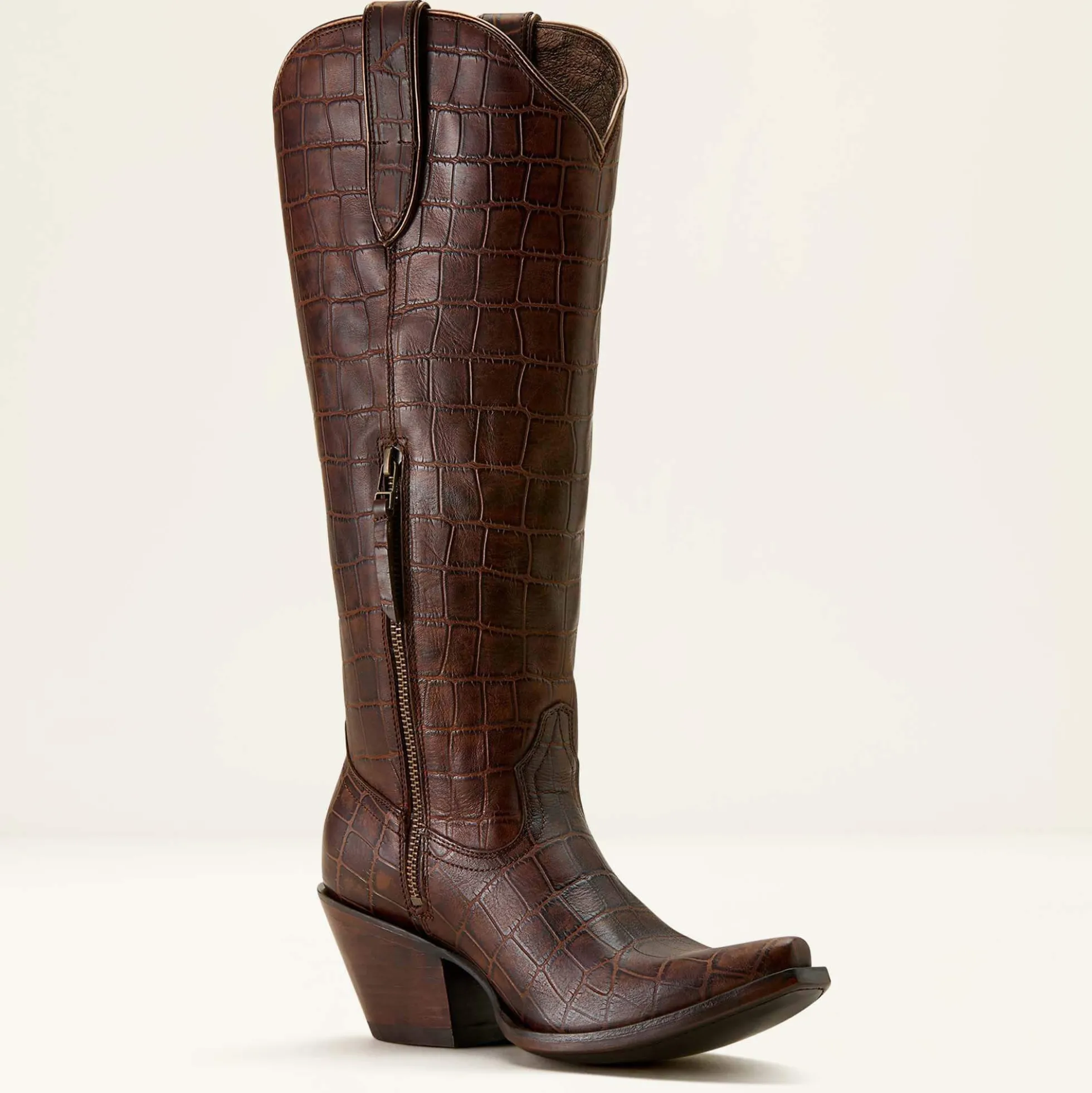 Casanova X Toe Western Boot