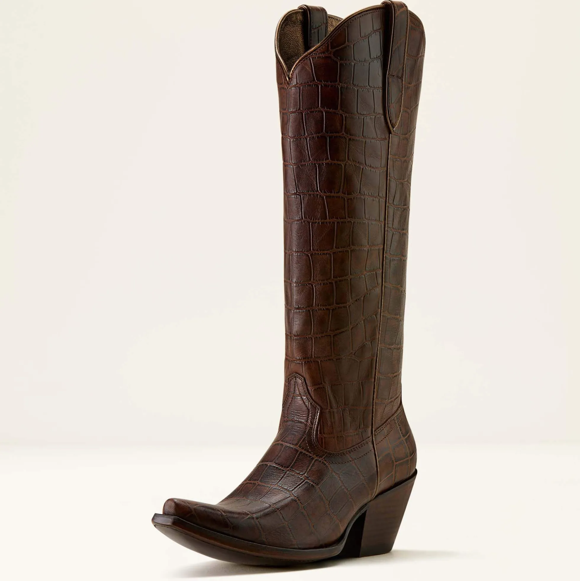 Casanova X Toe Western Boot