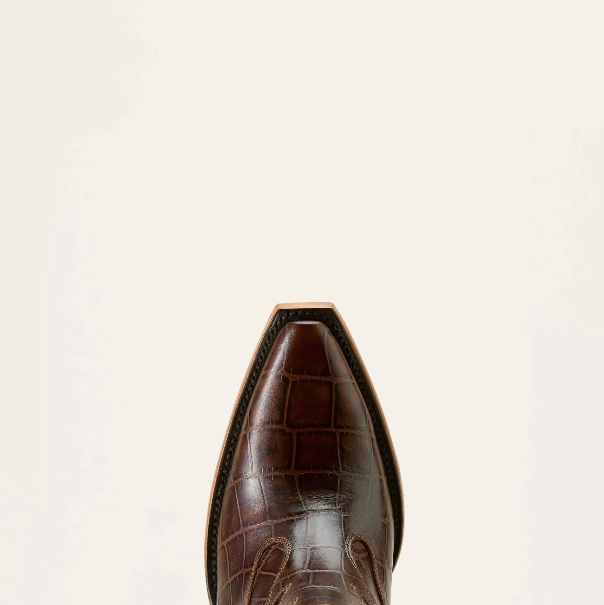 Casanova X Toe Western Boot