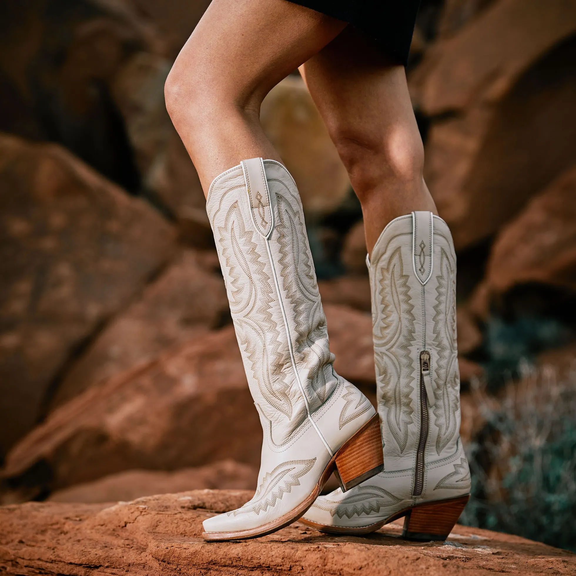 Casanova X Toe Western Boot