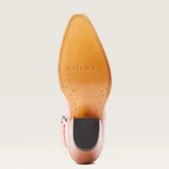 Casanova X Toe Western Boot