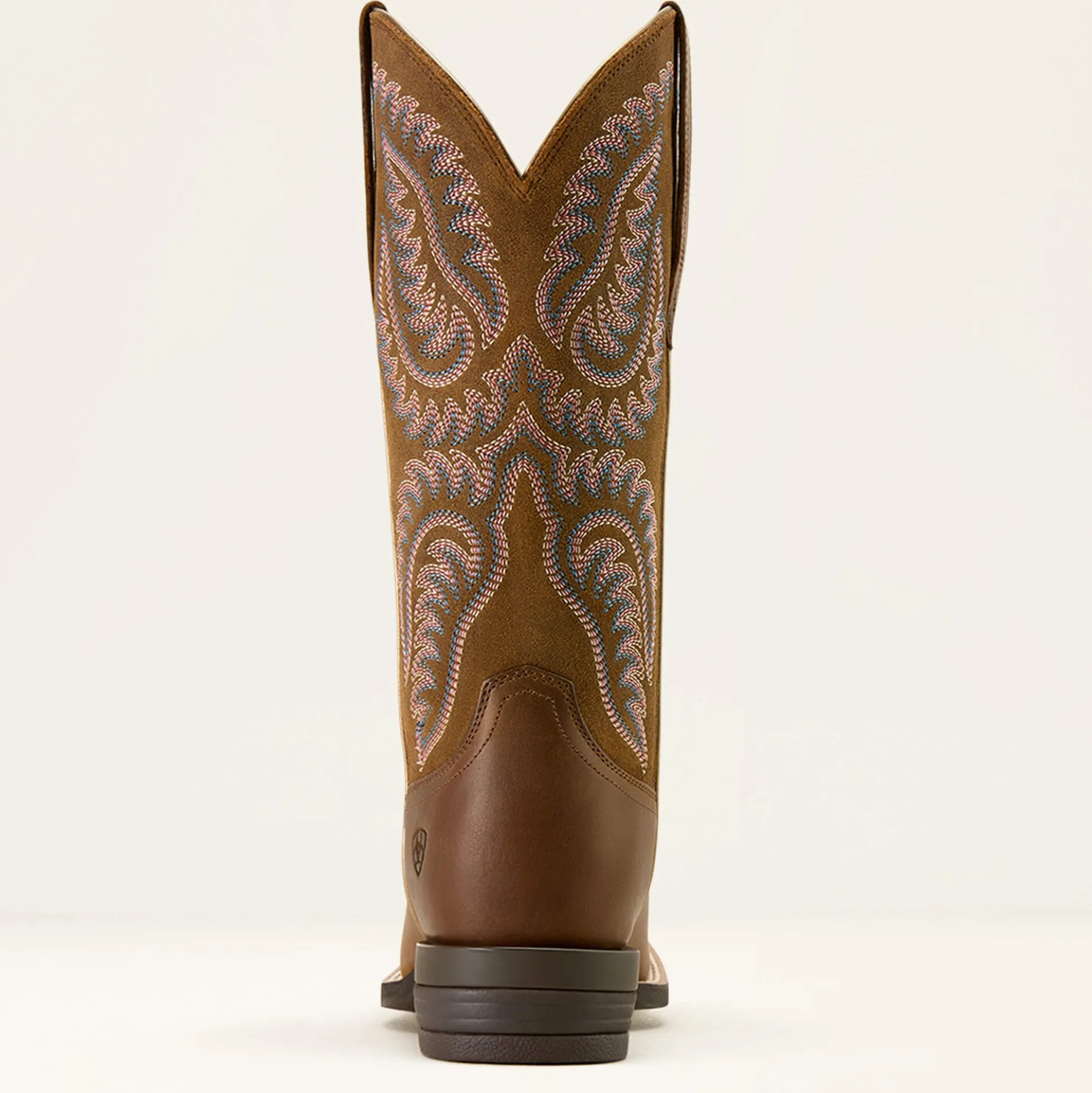 Cattle Caite Wide Square Toe Western Boot