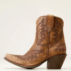 Chandler X Toe Western Boot