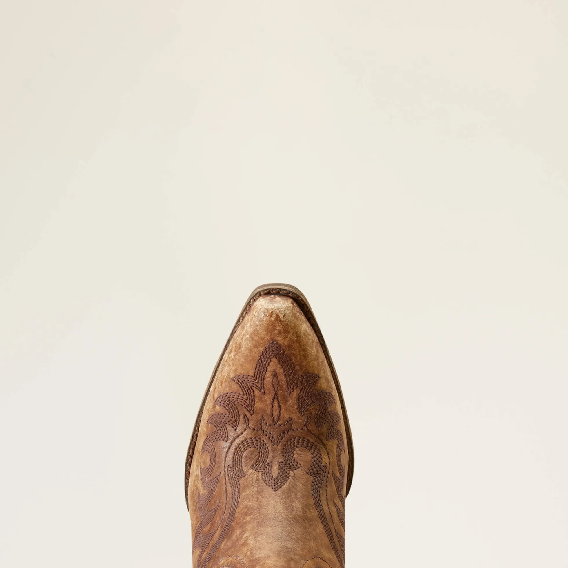 Chandler X Toe Western Boot