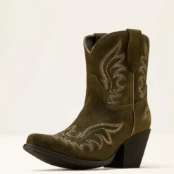 Chandler X Toe Western Boot