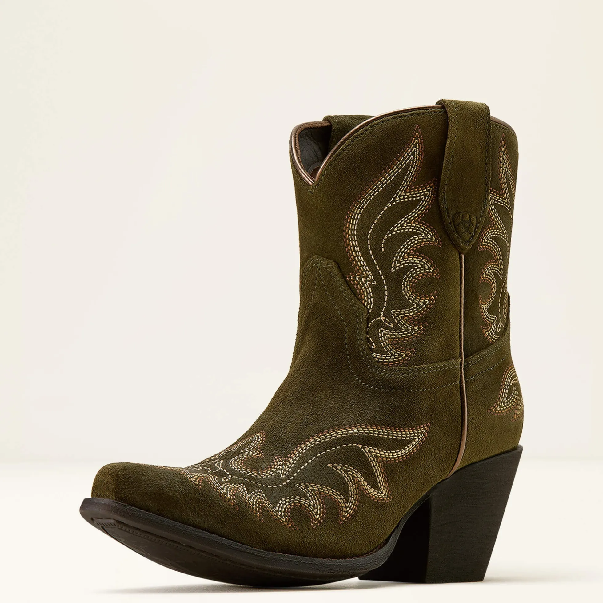 Chandler X Toe Western Boot