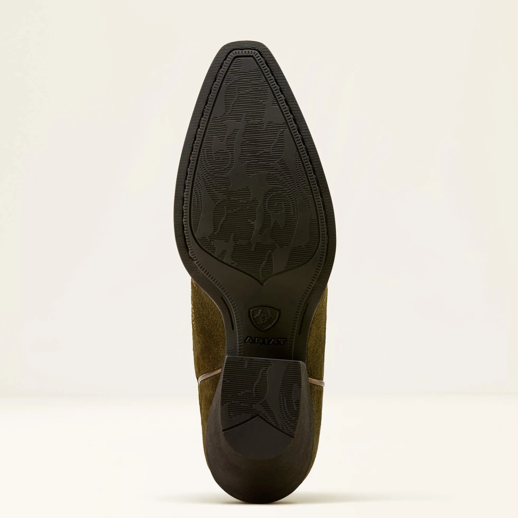 Chandler X Toe Western Boot