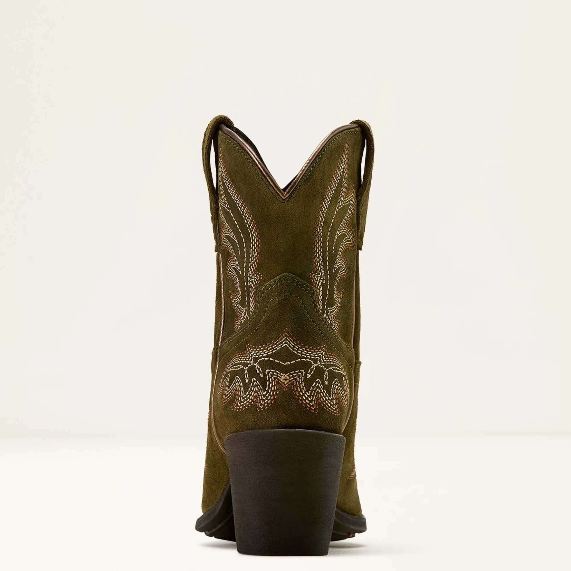 Chandler X Toe Western Boot