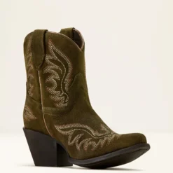 Chandler X Toe Western Boot