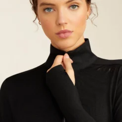 Cheviot 1/4 Zip Baselayer