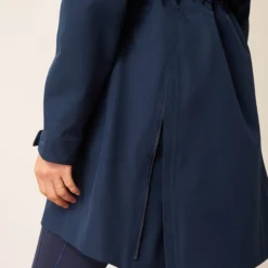 Coastal Long Waterproof Parka
