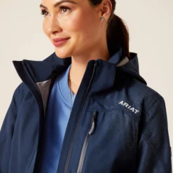Coastal Long Waterproof Parka
