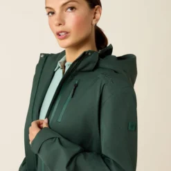 Coastal Waterproof Jacket