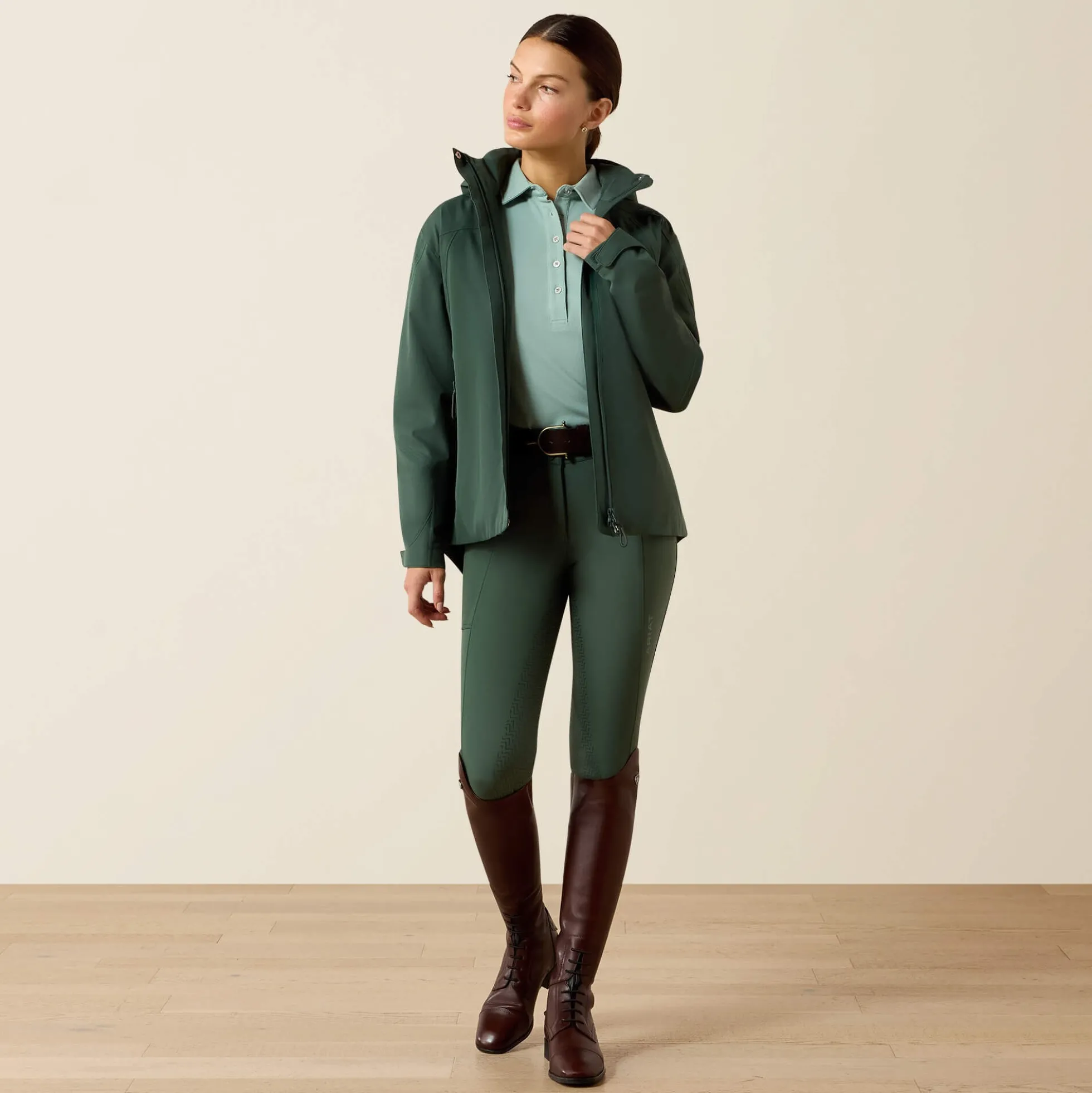 Coastal Waterproof Jacket
