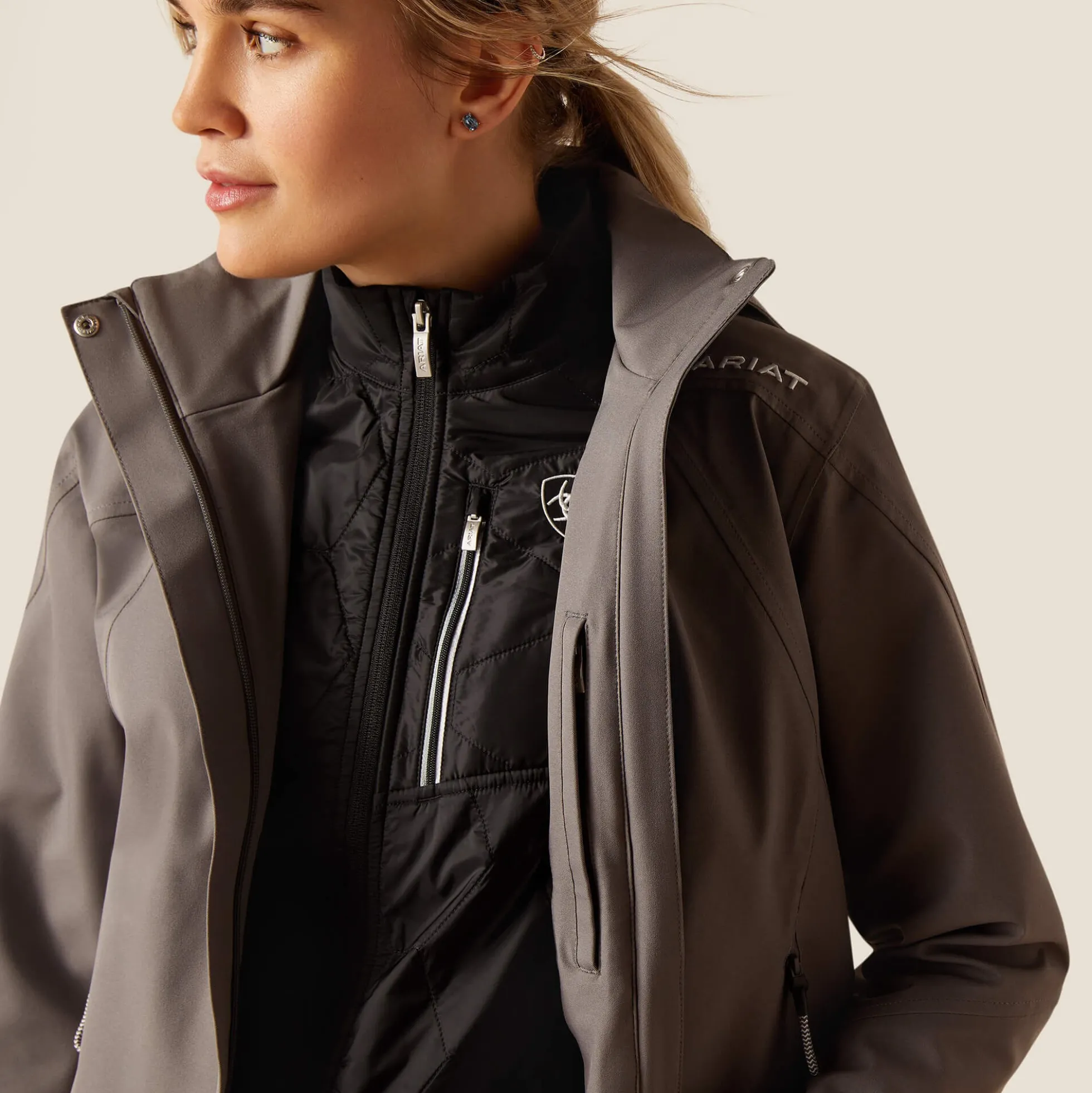 Coastal Waterproof Jacket