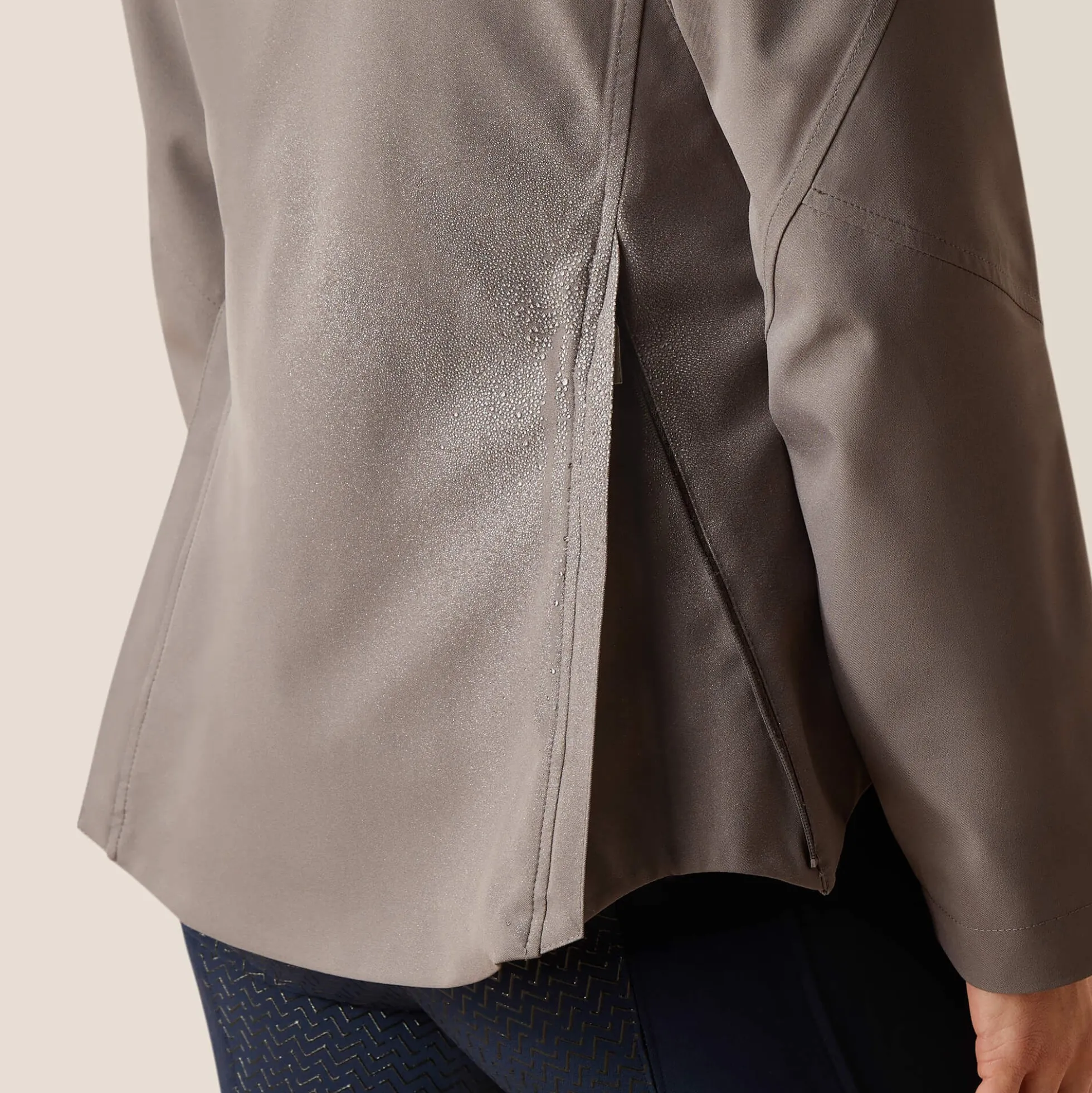 Coastal Waterproof Jacket