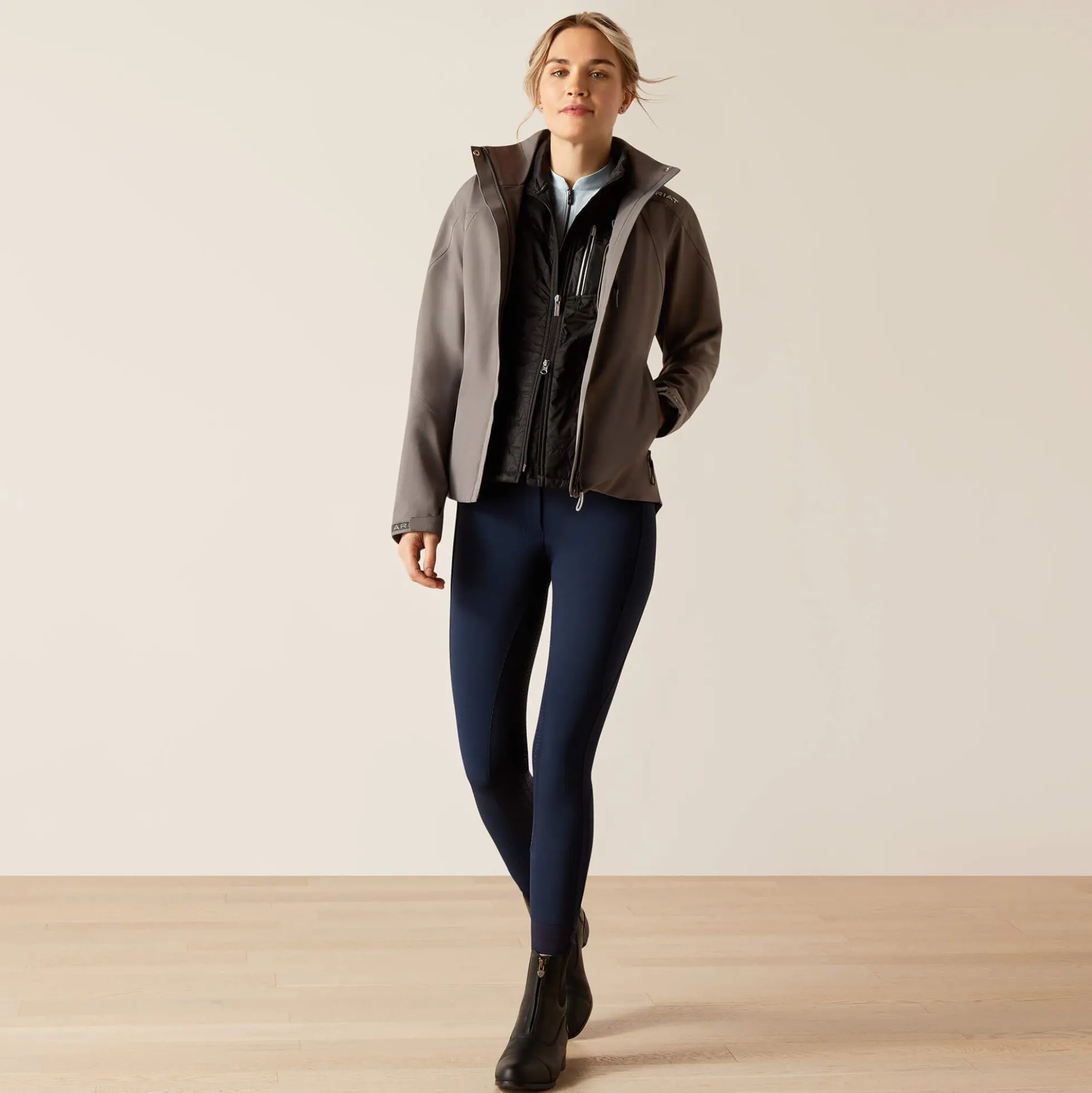 Coastal Waterproof Jacket