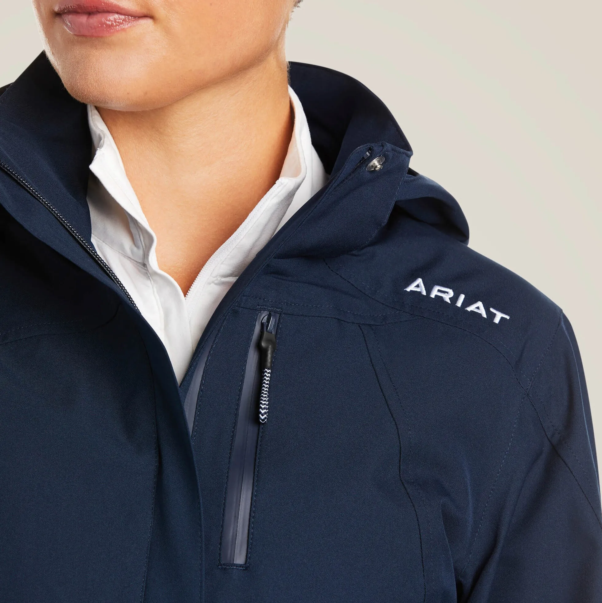 Coastal Waterproof Jacket