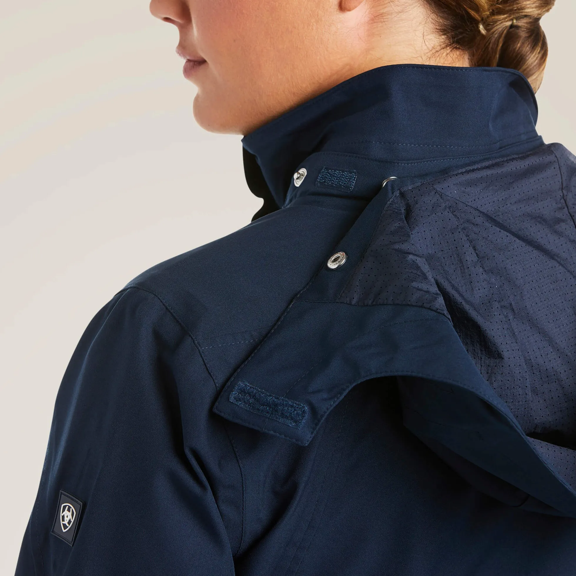 Coastal Waterproof Jacket