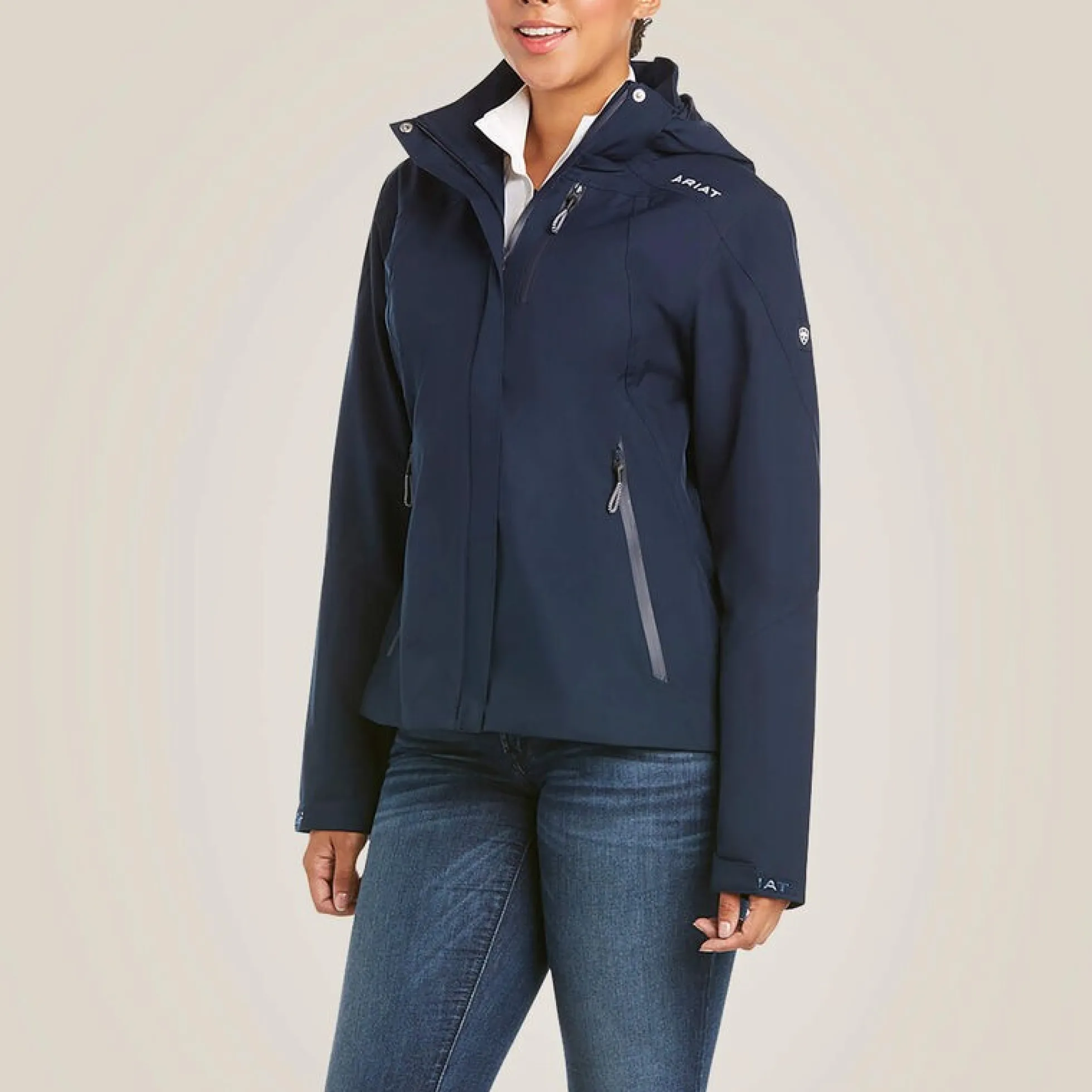 Coastal Waterproof Jacket