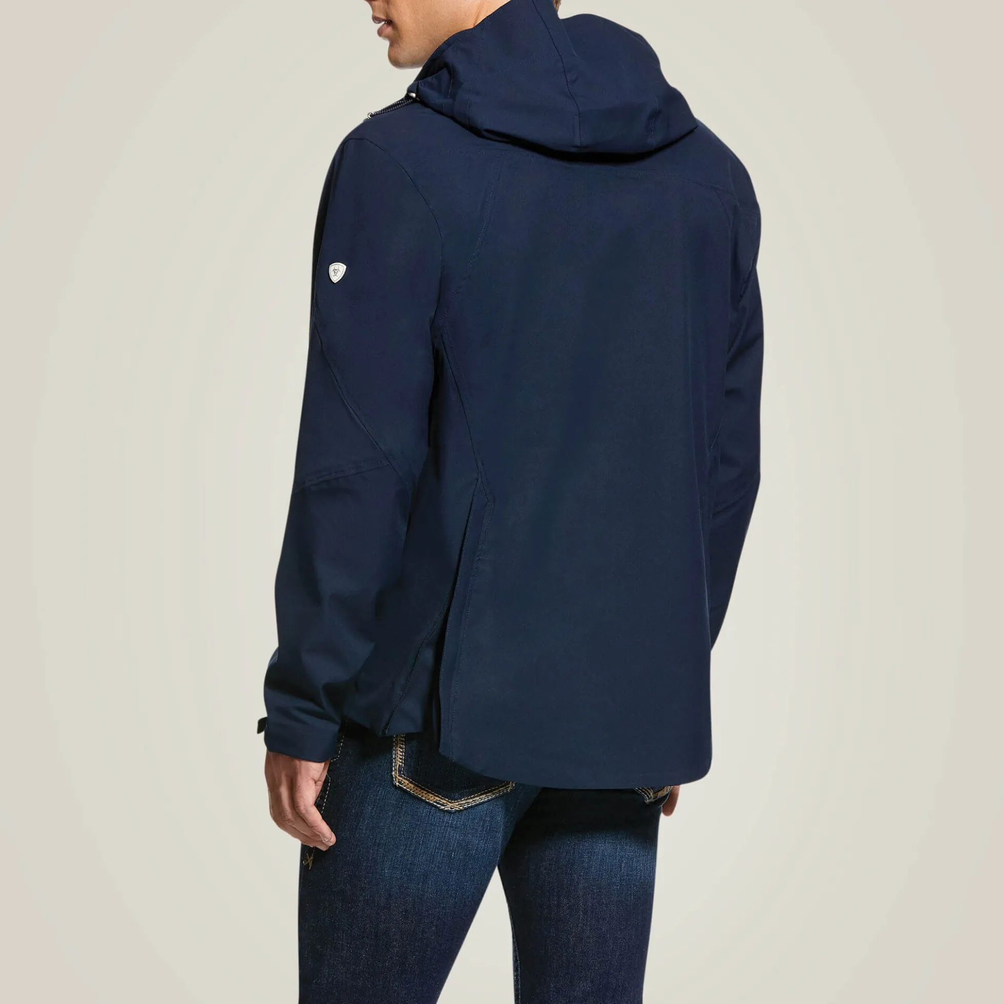 Coastal Waterproof Jacket