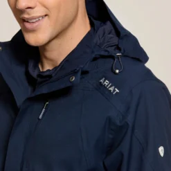Coastal Waterproof Jacket