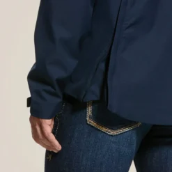 Coastal Waterproof Jacket