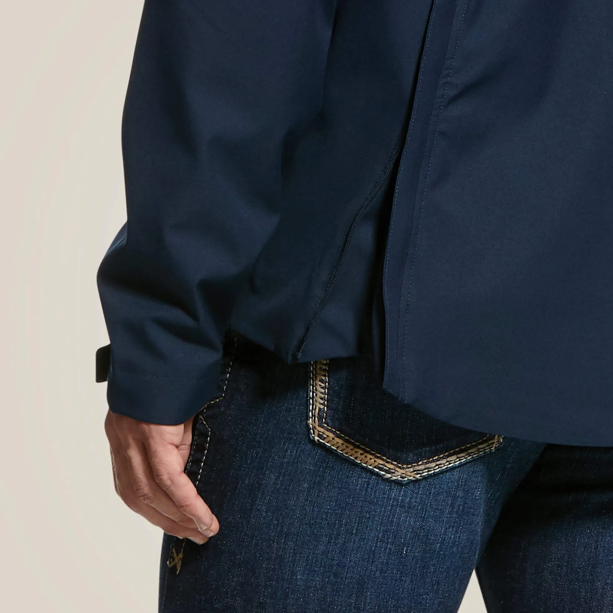 Coastal Waterproof Jacket