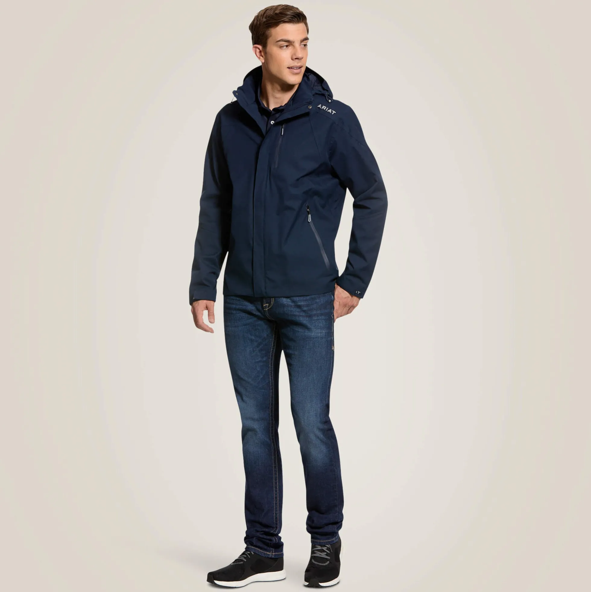 Coastal Waterproof Jacket