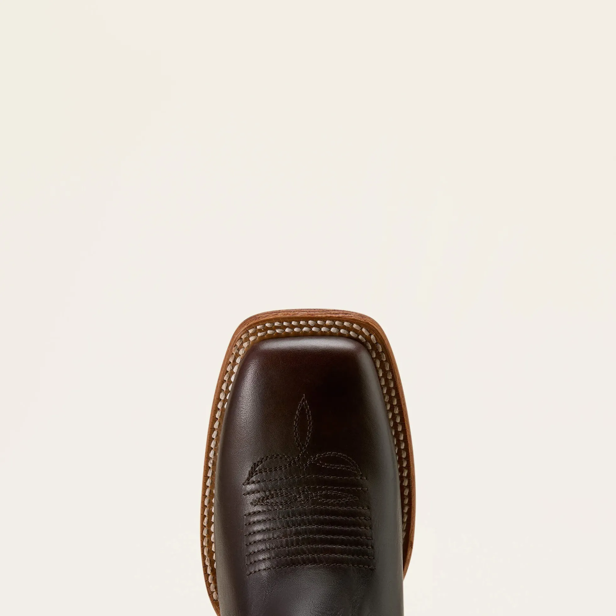 County Lane Wide Square Toe Western Boot
