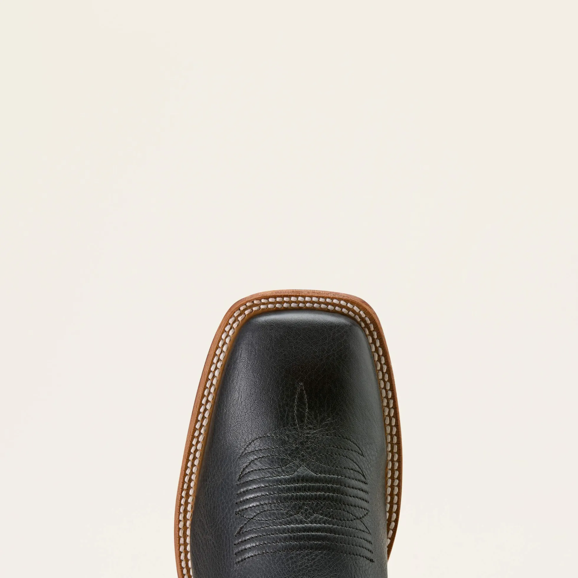 County Roads Wide Square Toe Western Boot