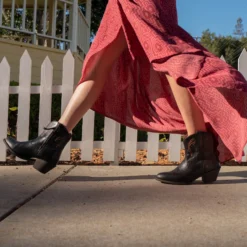 Darlin Western Boot