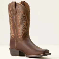 Decatur Western Boot