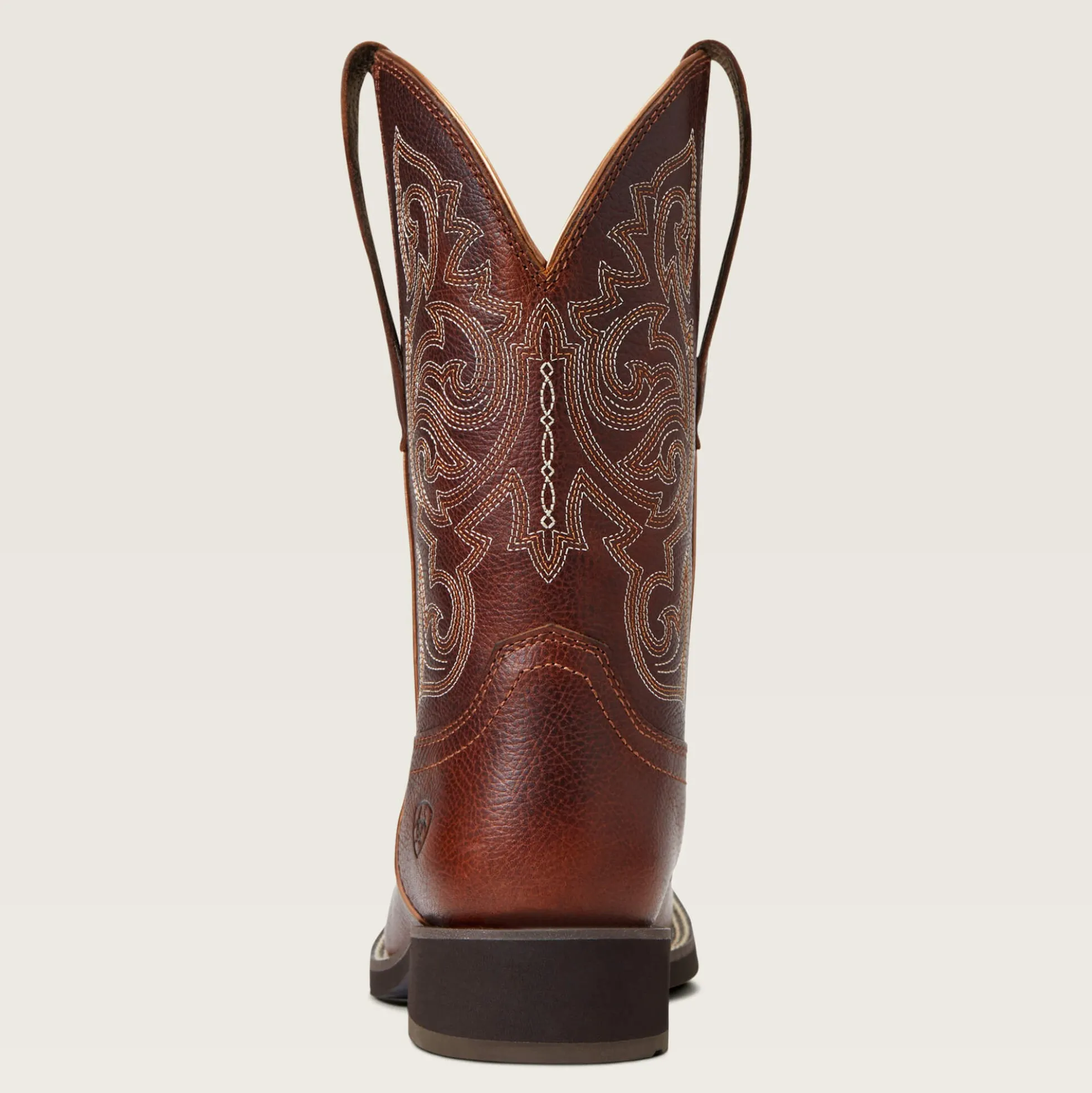 Delilah StretchFit Wide Square Toe Western Boot