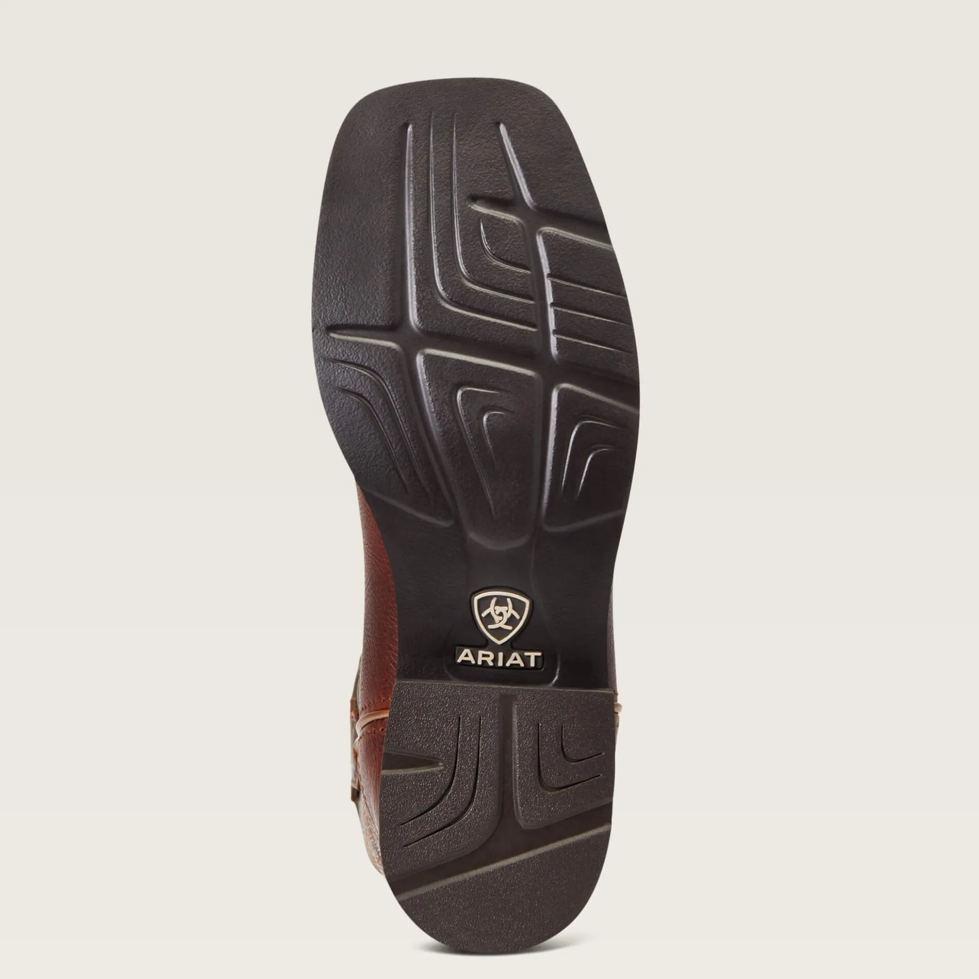 Delilah StretchFit Wide Square Toe Western Boot