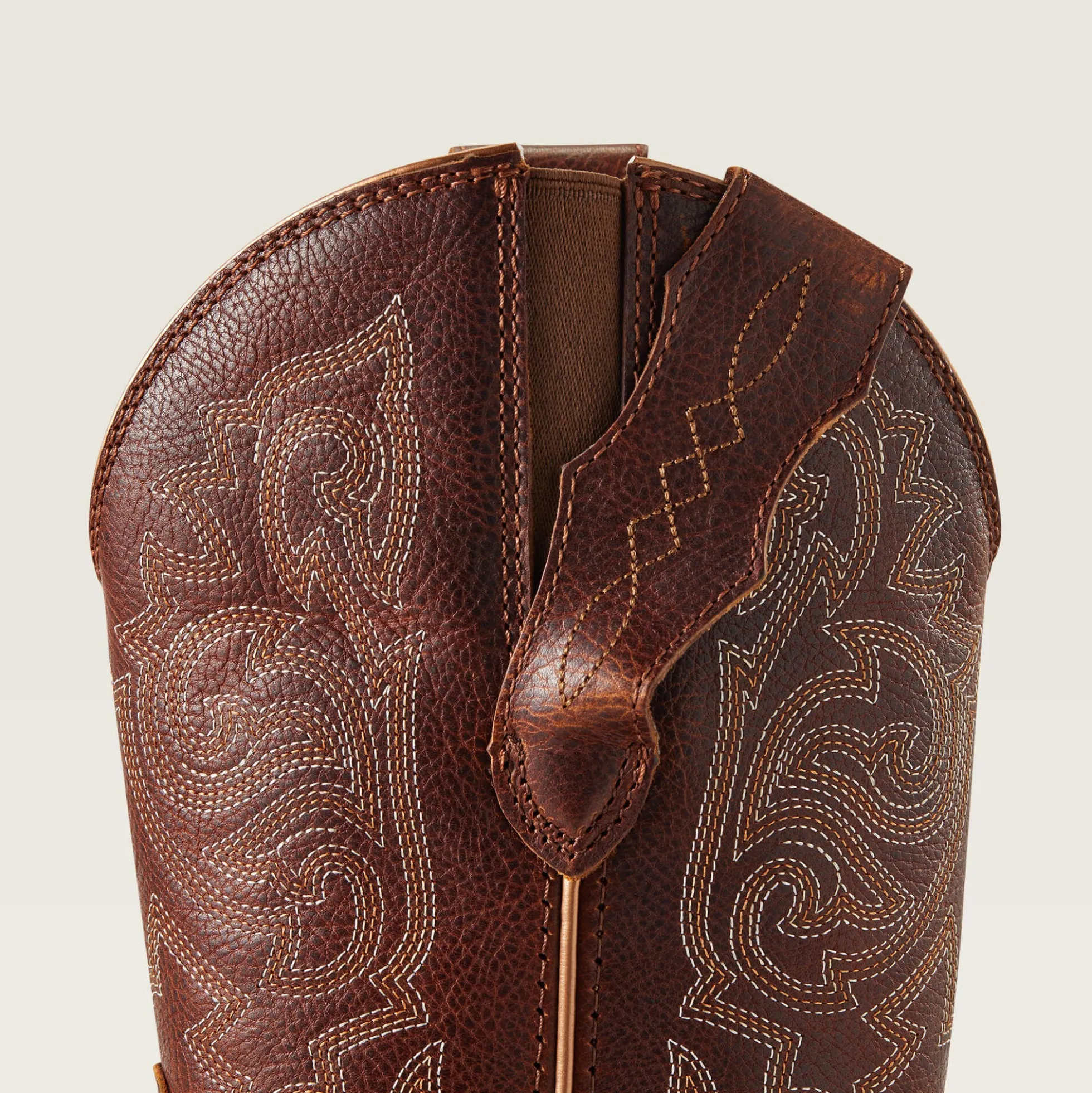 Delilah StretchFit Wide Square Toe Western Boot