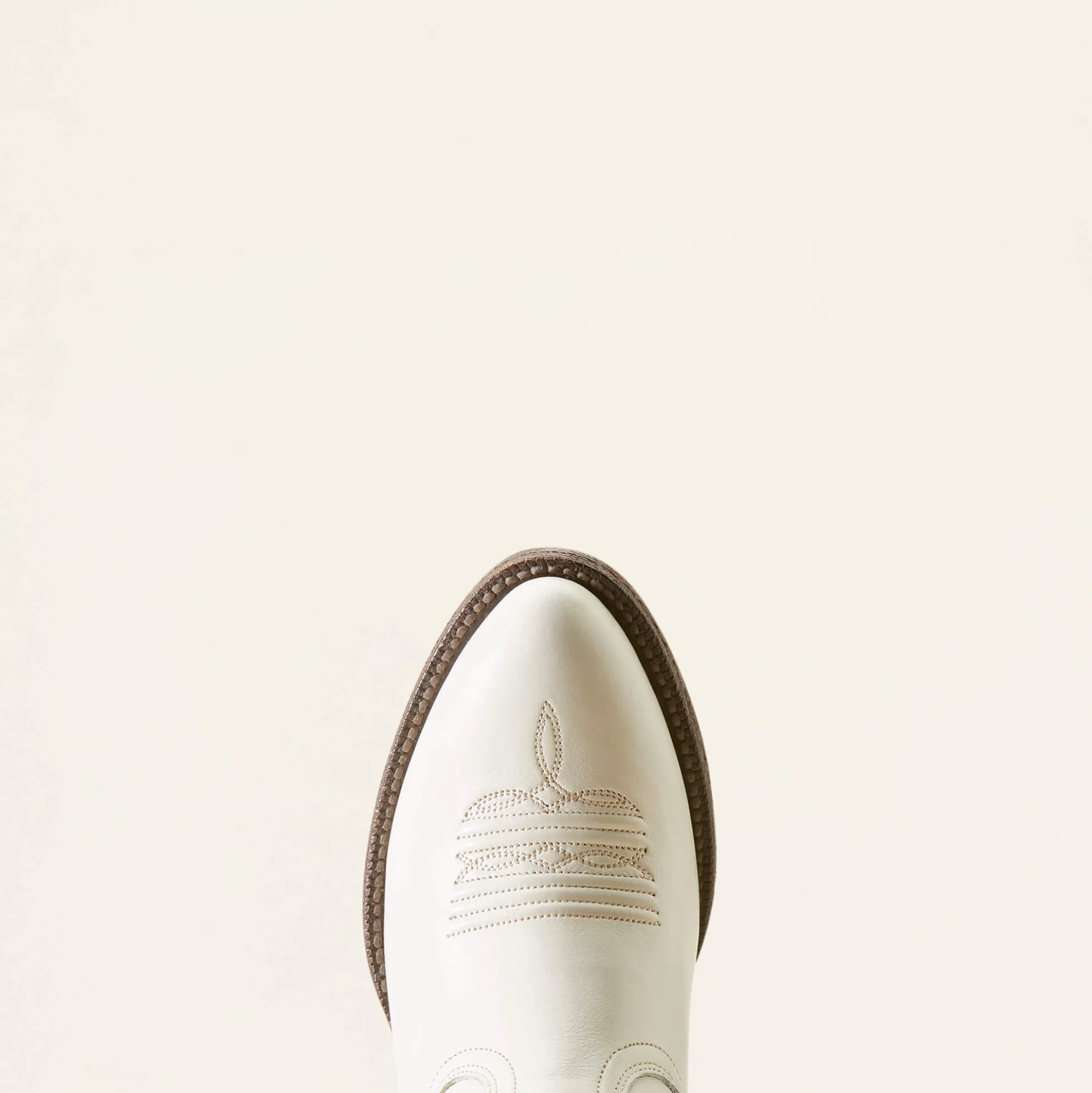 Desert Holly Almond Toe Western Boot