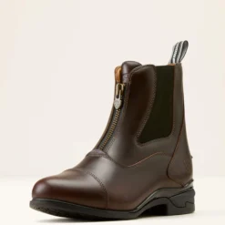 Devon Zip Paddock Boot