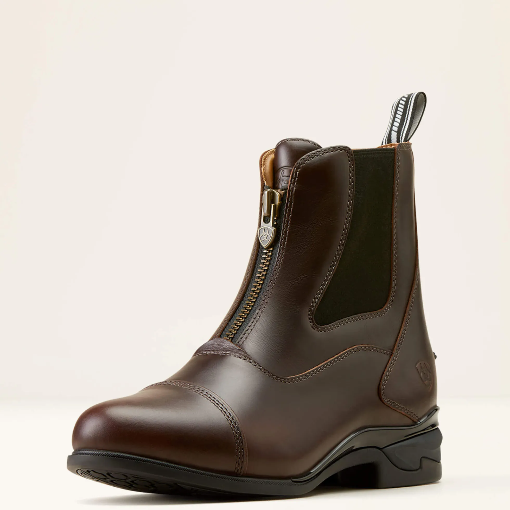 Devon Zip Paddock Boot
